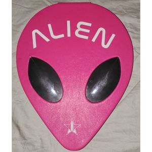 Jeffree Star Alien Palette
